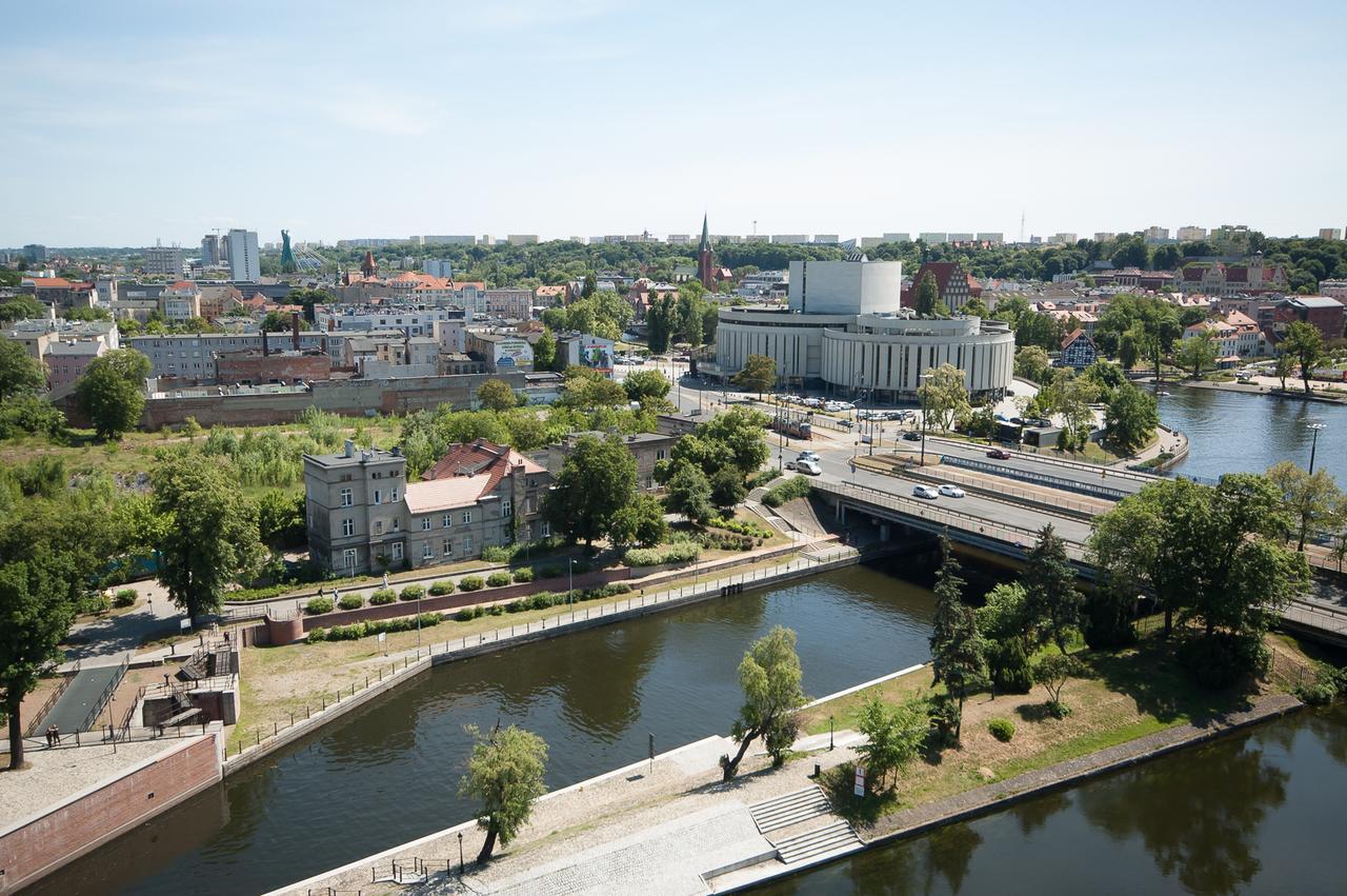 Dream Team Nordic Haven Daire Bydgoszcz Dış mekan fotoğraf